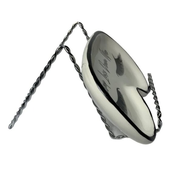 Trinket Tray Multipurpose for Jewelry Eyeglass Makeup Keys This and That Storage - Picture 4 of 16